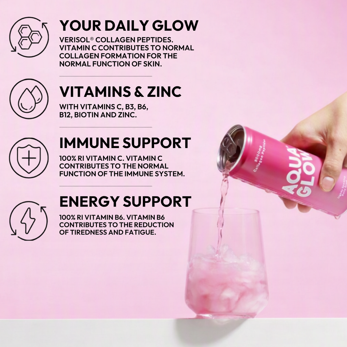 Berry Crush Benefits