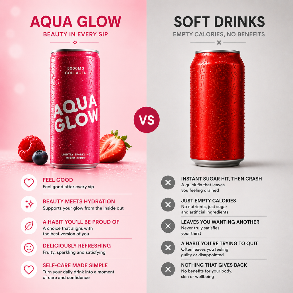 Berry Crush Comparison