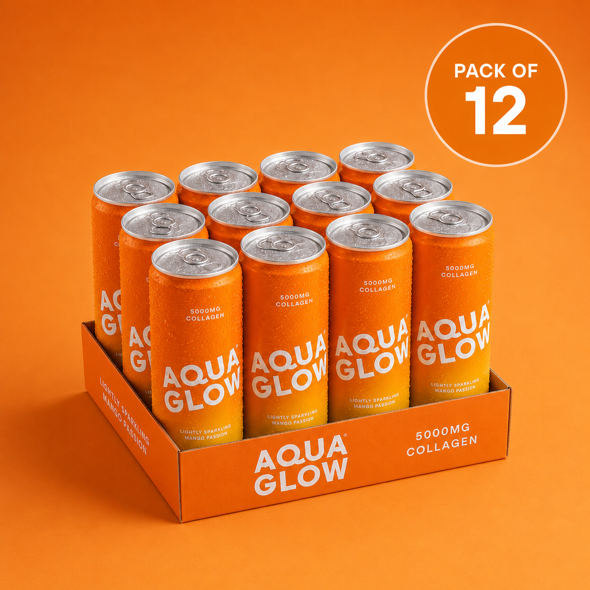 Mango Passion 12 Pack